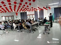 【捷报】和记娱乐健康科技灸成功进入长垣妇幼保健院